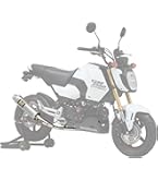 Amazon | HMS ホンダ グロム MSX125 (EBJ-JC61) 2013年～2016年モデル